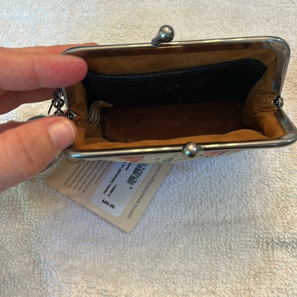 Patrici Nash Coin Purse - Picture 5 of 5